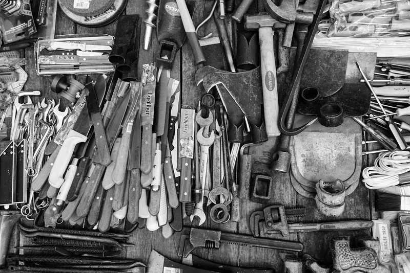 Top 5 des outils de finition et de spécialité