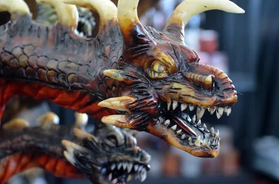dragon