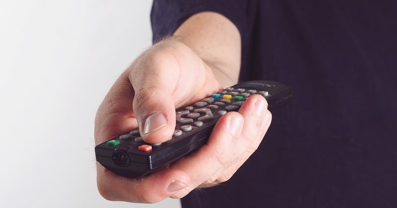 TV image qui saute : les causes réelles et comment y remédier