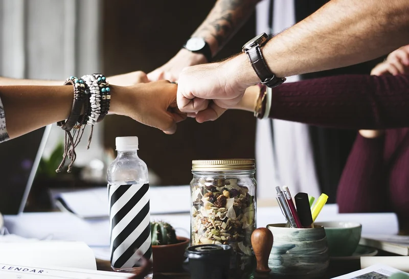 Phase 3 : Rétablir la collaboration et réparer les blessures
