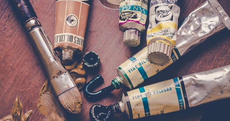 Peinture facile : 15 idées pour débuter sans talent ni matériel coûteux